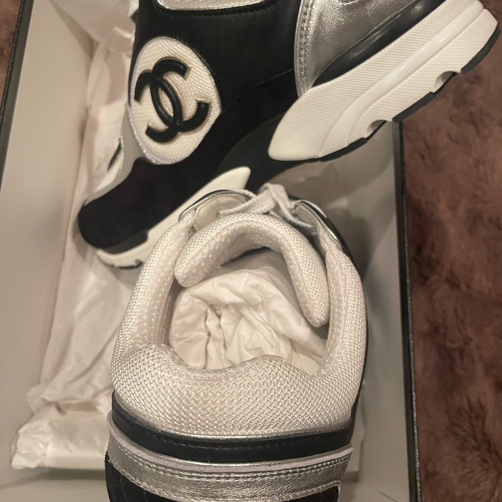 Chanel sneakers